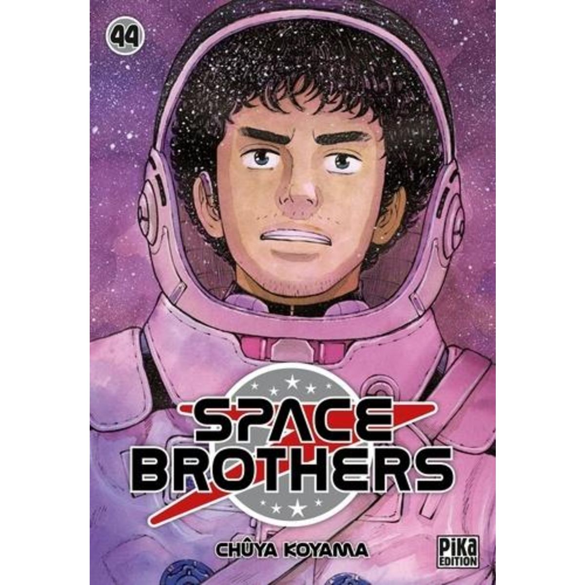 SPACE BROTHERS TOME 44 , Koyama Chûya