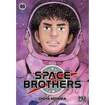 SPACE BROTHERS TOME 44 , Koyama Chûya