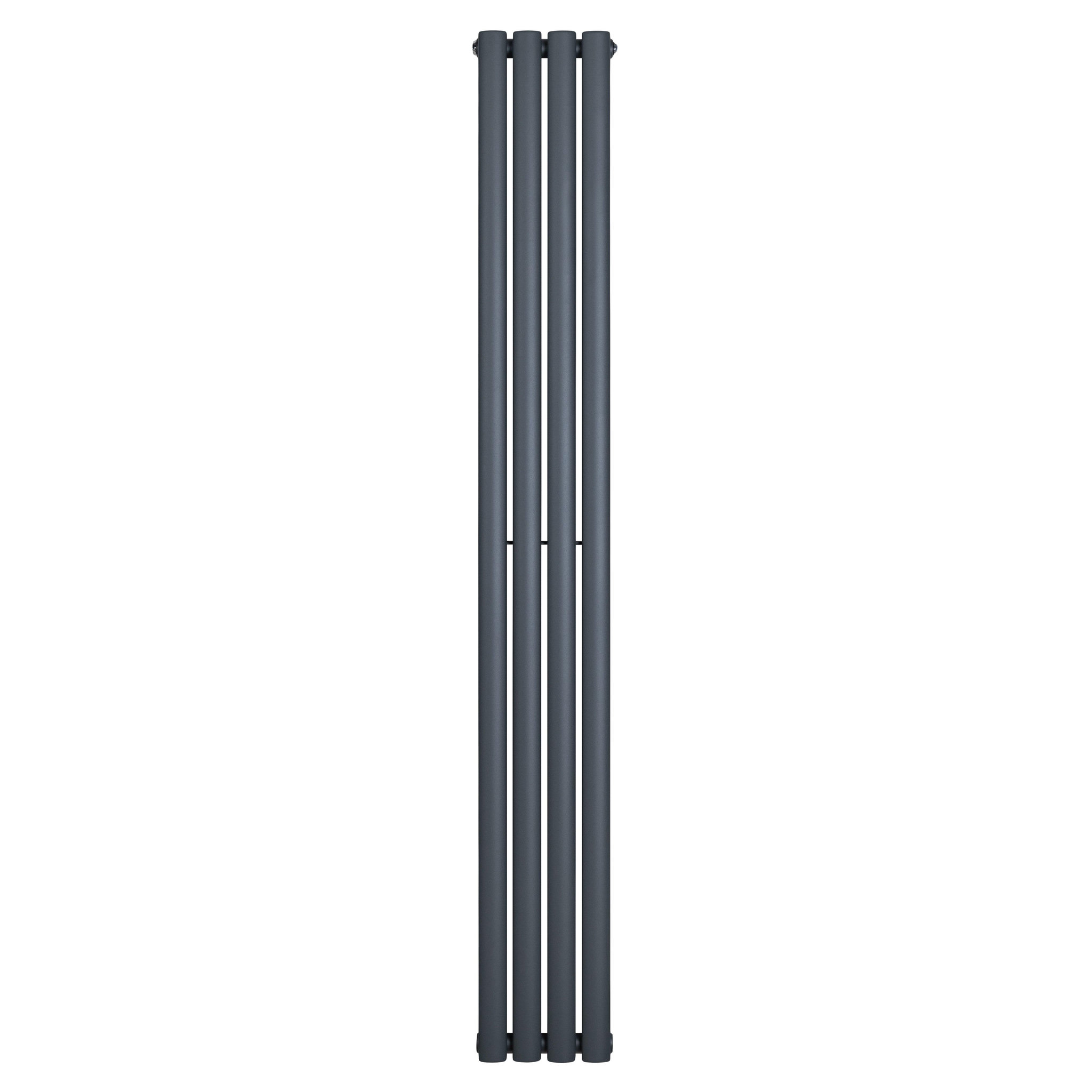 Voir la diapositive 2 : MONSTERSHOP Radiateur à colonnes ovales, 1 panneau - 1800 x 240 mm