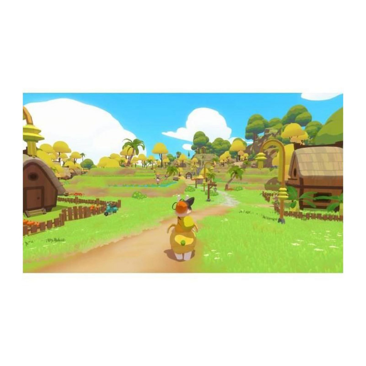 MICROIDS Petit Island - Jeu Nintendo Switch