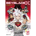 BEYBLADE X TOME 3 , Kawamoto Homura