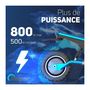 Voir la diapositive 3 : BEEPER Trottinette électrique tout-terrain - BEEPER - Cross - 500W - 10- 48V - 13Ah
