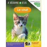 LE CHAT. FIN DE GS ET DEBUT DE CP, Gombert Caroline