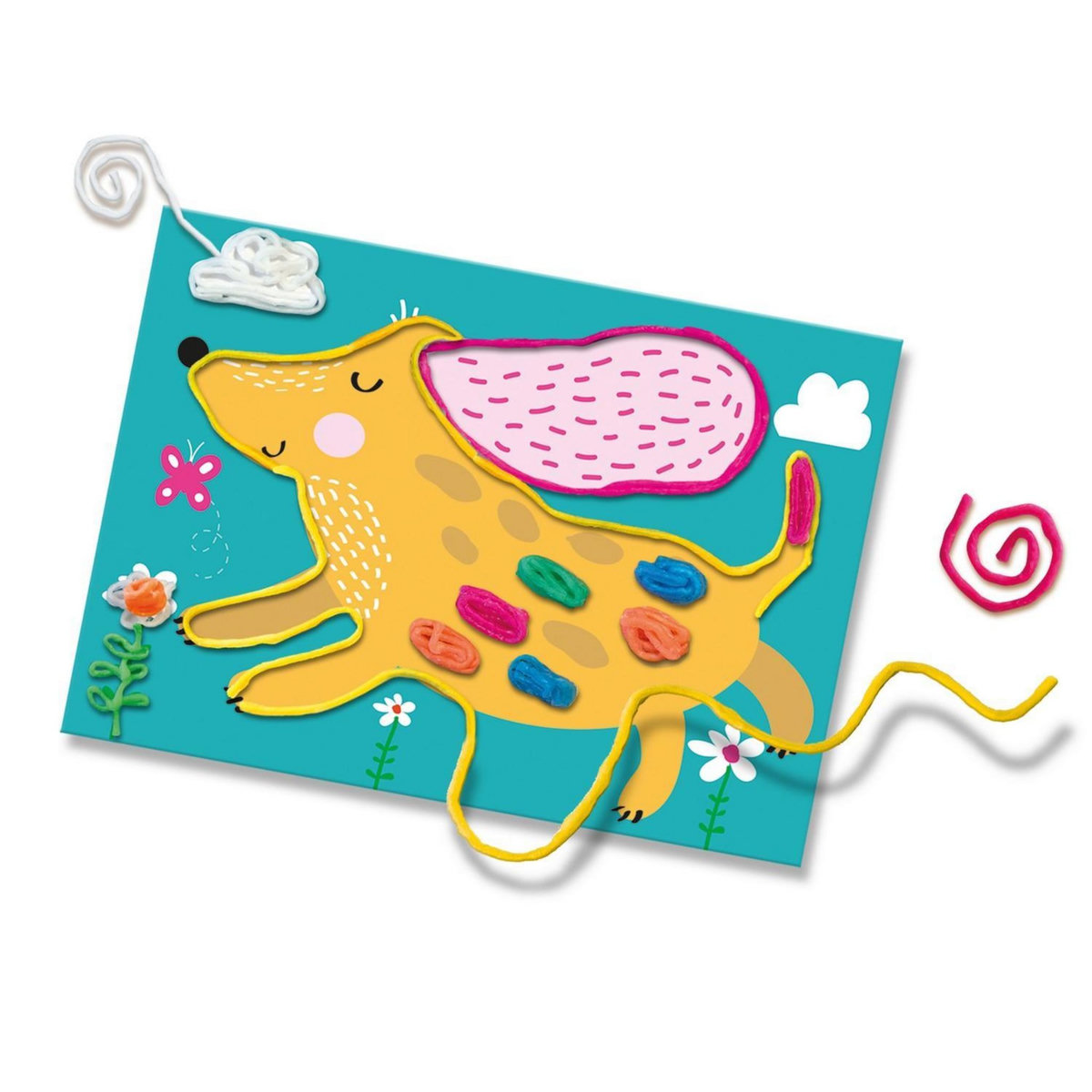 SES Creative Bâtonnets de cire