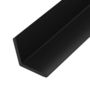 Voir la diapositive 5 : VIDAXL Corniere de terrasse 5 pcs WPC 170 cm Noir