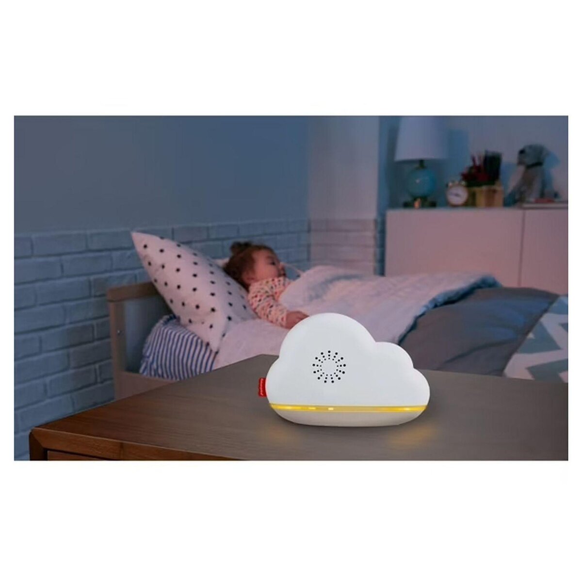 Fisher price Mobile Arc en Ciel polyvalent 