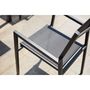 Voir la diapositive 2 : CONCEPT USINE Chaises empilables - lot de 4 LAE