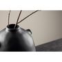 Voir la diapositive 5 : Paris Prix Vase Déco en Céramique  Madi  28cm Noir