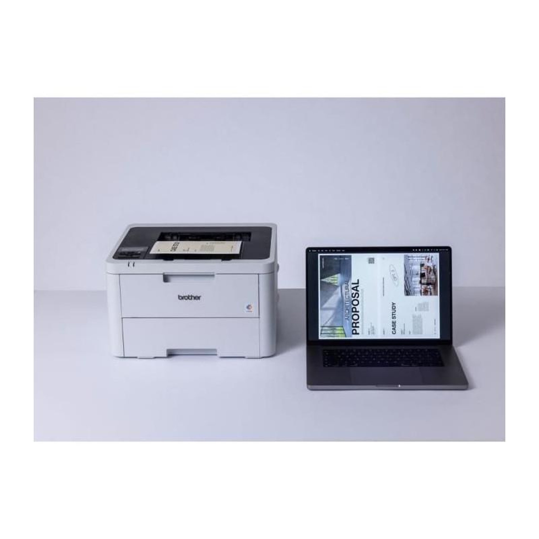 Voir la diapositive 6 : Brother Imprimante laser hl-l3240cdw