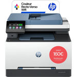 HP Imprimante multifonction Color LaserJet Pro MFP 3302fdw
