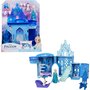 Voir la diapositive 1 : DISNEY PRINCESS Le palais de glace d'Elsa La Reine des Neiges Disney 