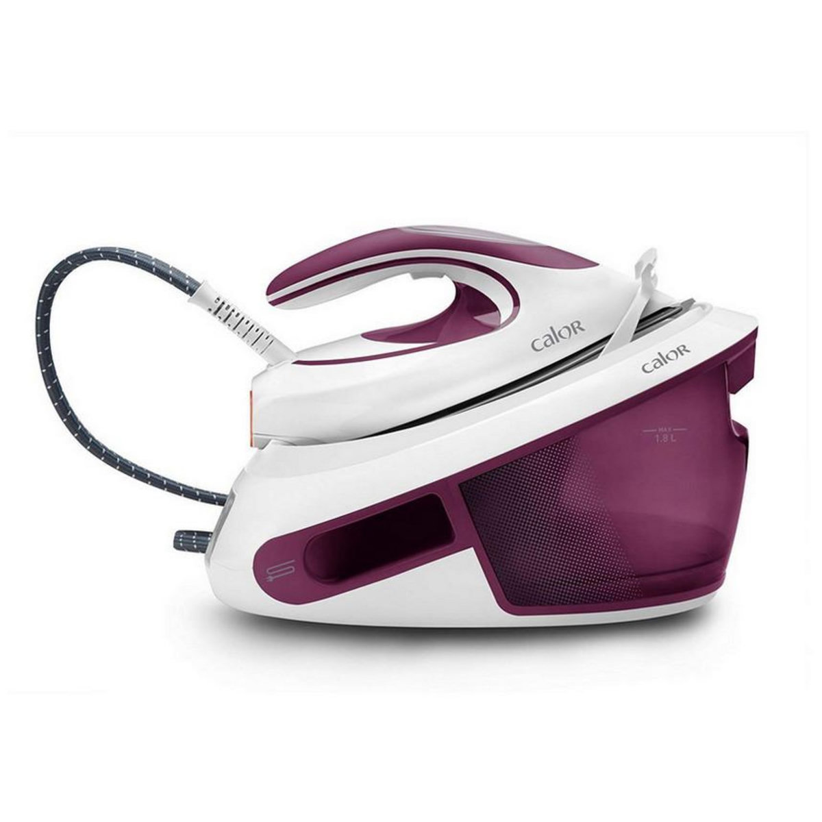 CALOR Centrale vapeur 6.5bars 120g/mn autonomie illimitée - sv8054c0