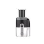 Voir la diapositive 1 : MAGIMIX Centrifugeuse 450w inox/noir - 18093F