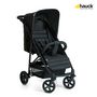 Voir la diapositive 1 : HAUCK Poussette Shopper Hauck Rapid 4 - Caviar Noir