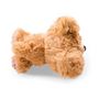 Voir la diapositive 3 : Nici Nici Glubschis Plush Soft Toy Lying Dog Lollidog, 15cm 1046923