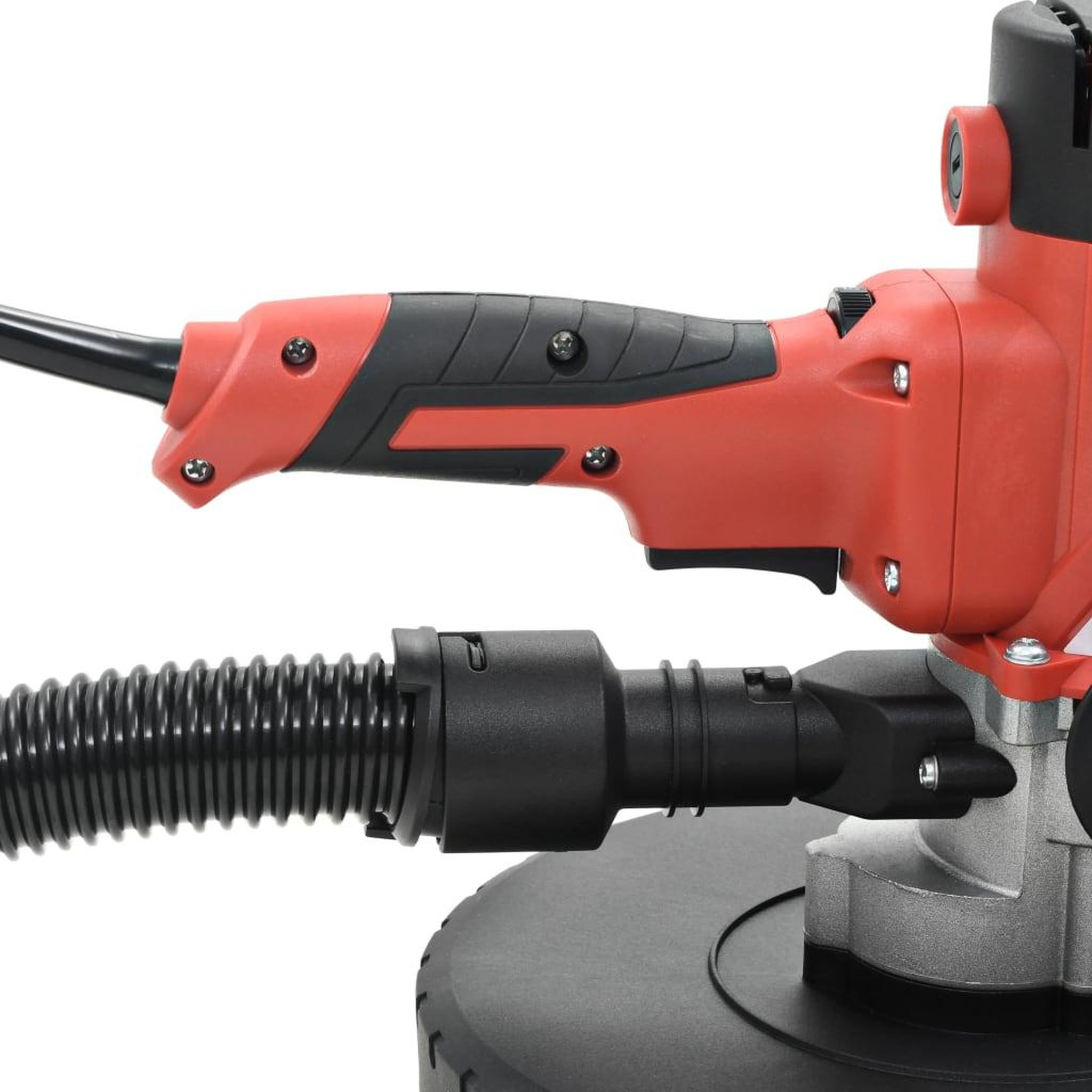 Voir la diapositive 5 : VIDAXL Ponceuse pour cloison seche avec fonction d'aspiration 1200 W