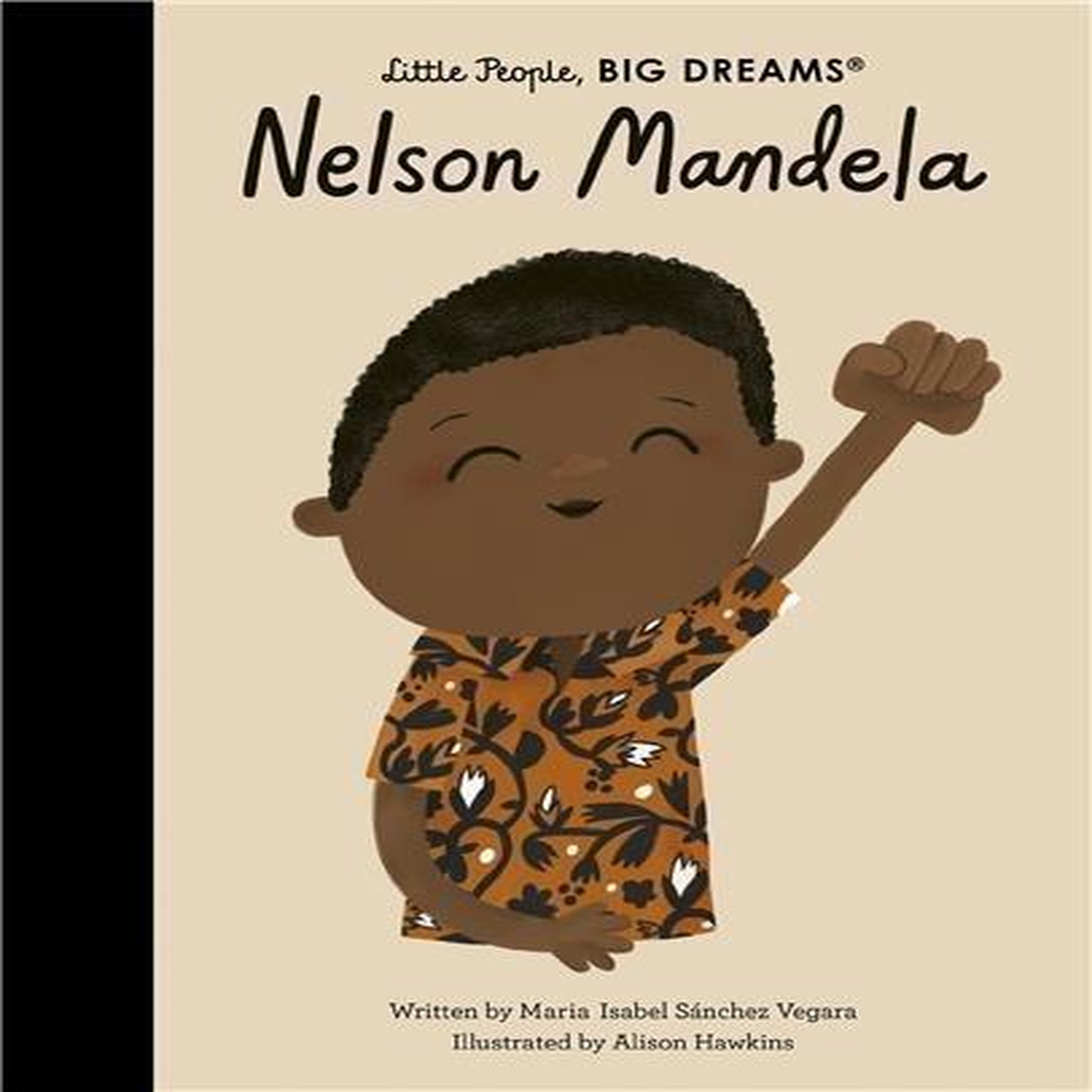 NELSON MANDELA. EDITION EN ANGLAIS, Sánchez Vegara María Isabel