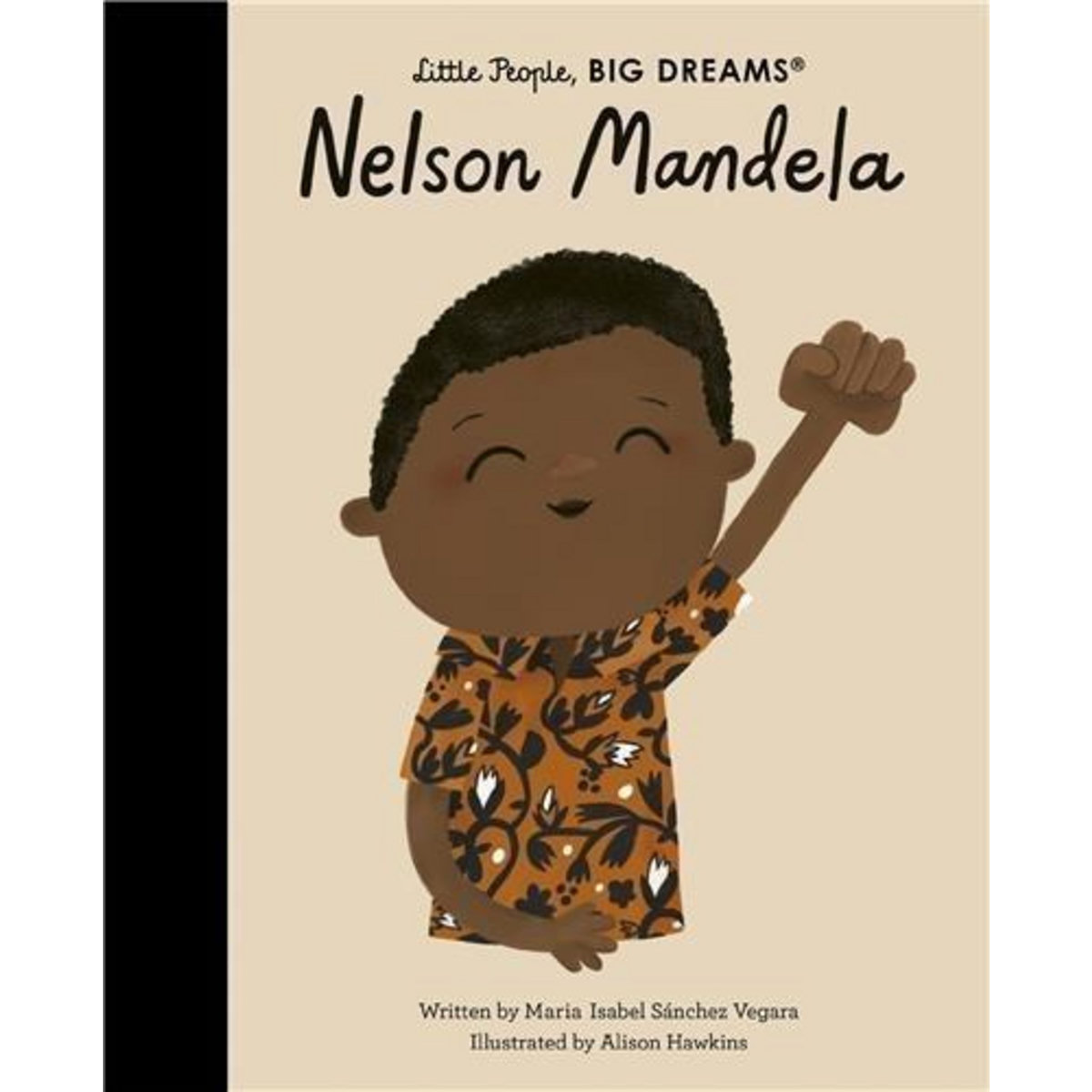 NELSON MANDELA. EDITION EN ANGLAIS, Sánchez Vegara María Isabel