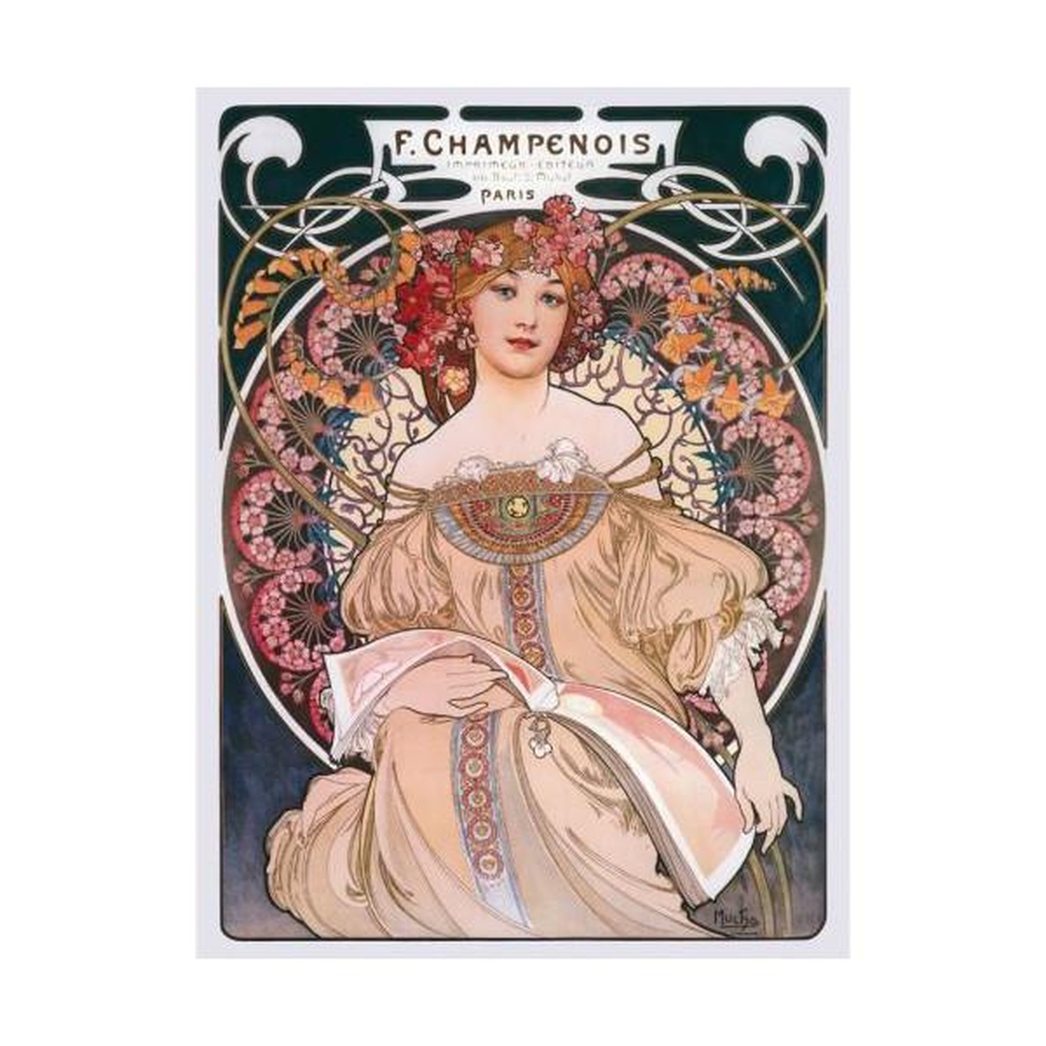 Piatnik Puzzle Piatnik Mucha Dreams 1000 pièces