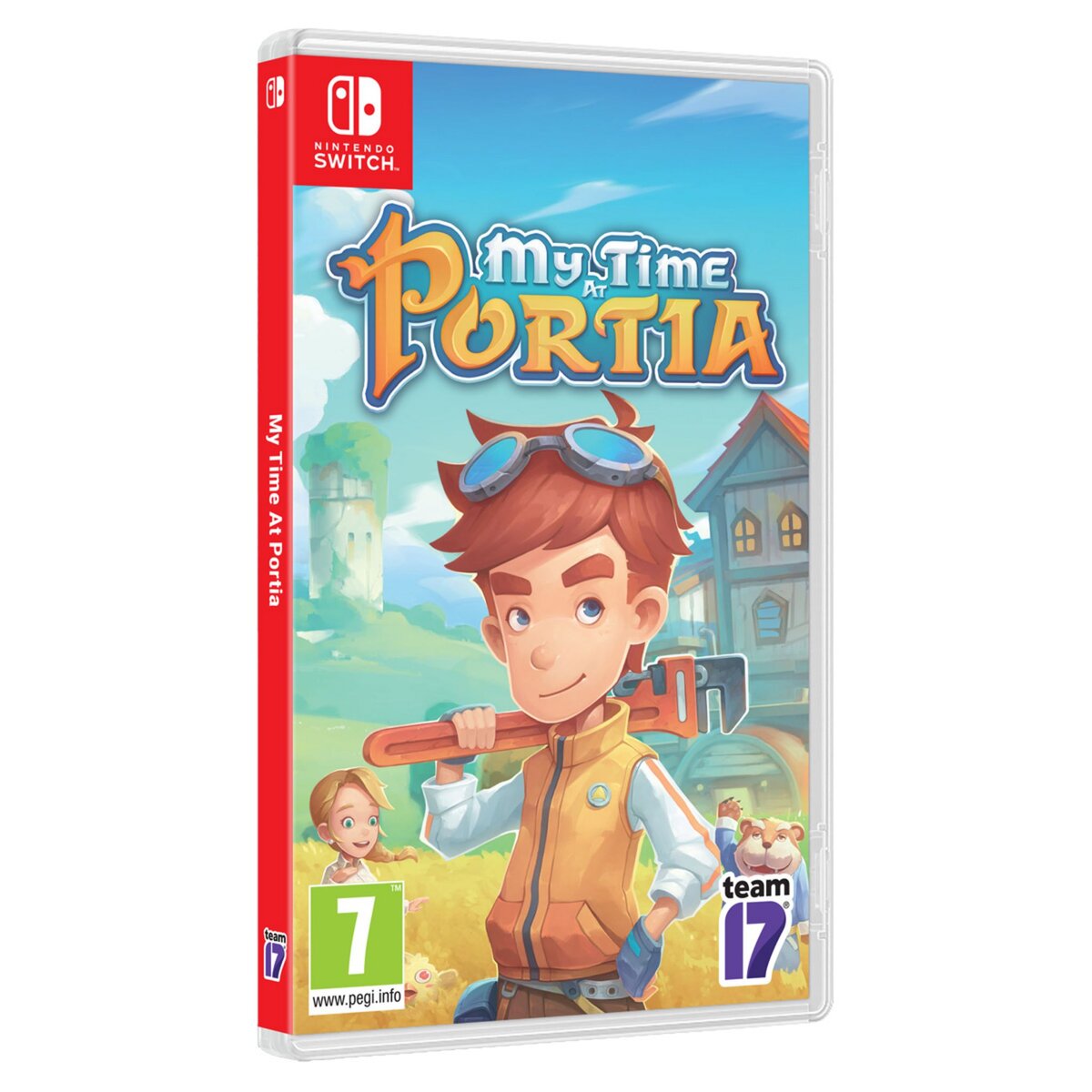 My Time At Portia Nintendo Switch