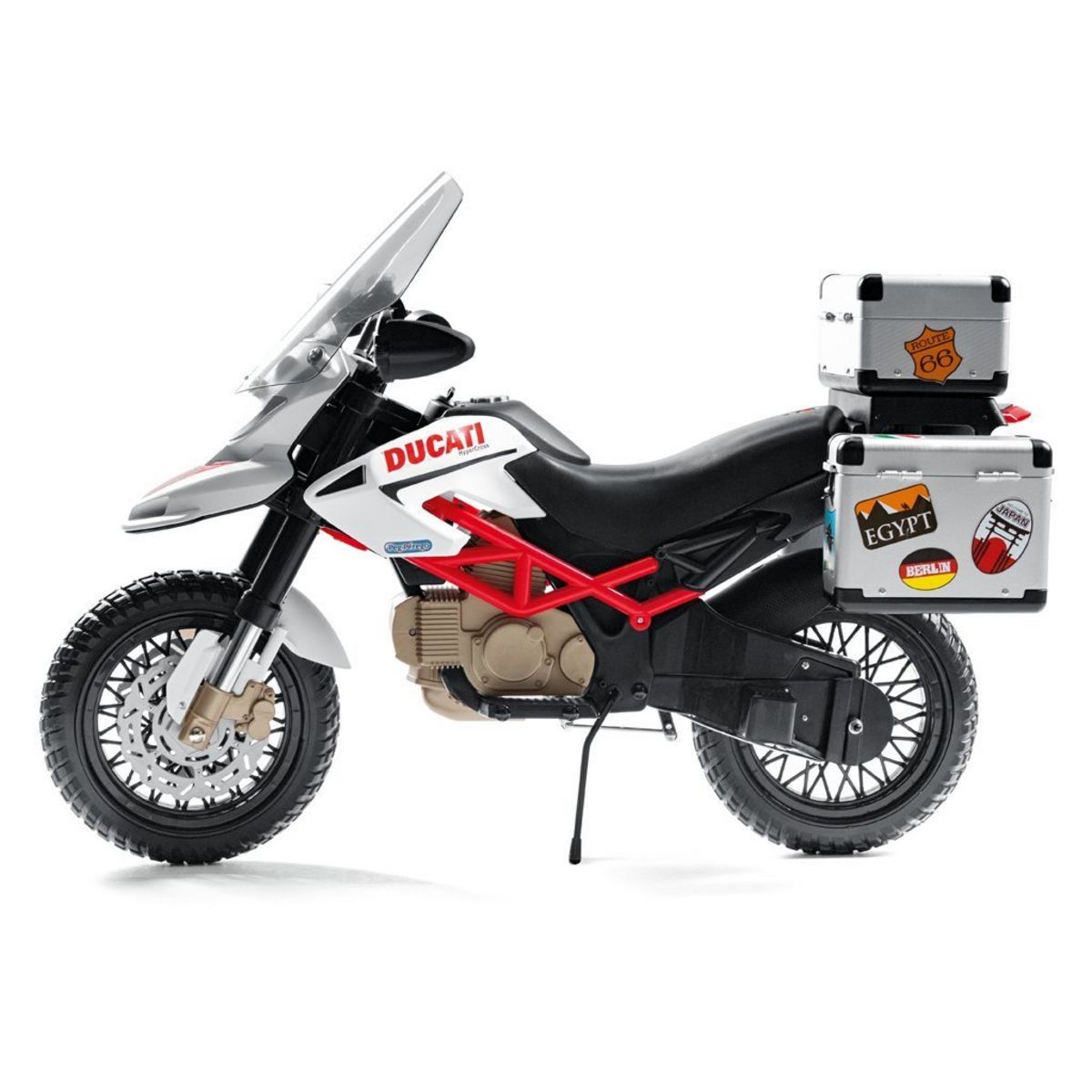 PEG PEREGO Moto Ducati Hypercross 