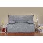Voir la diapositive 4 : BULTEX Banquette BZ ZOE matelas 9 cm mousse Bultex 38 kg/m3