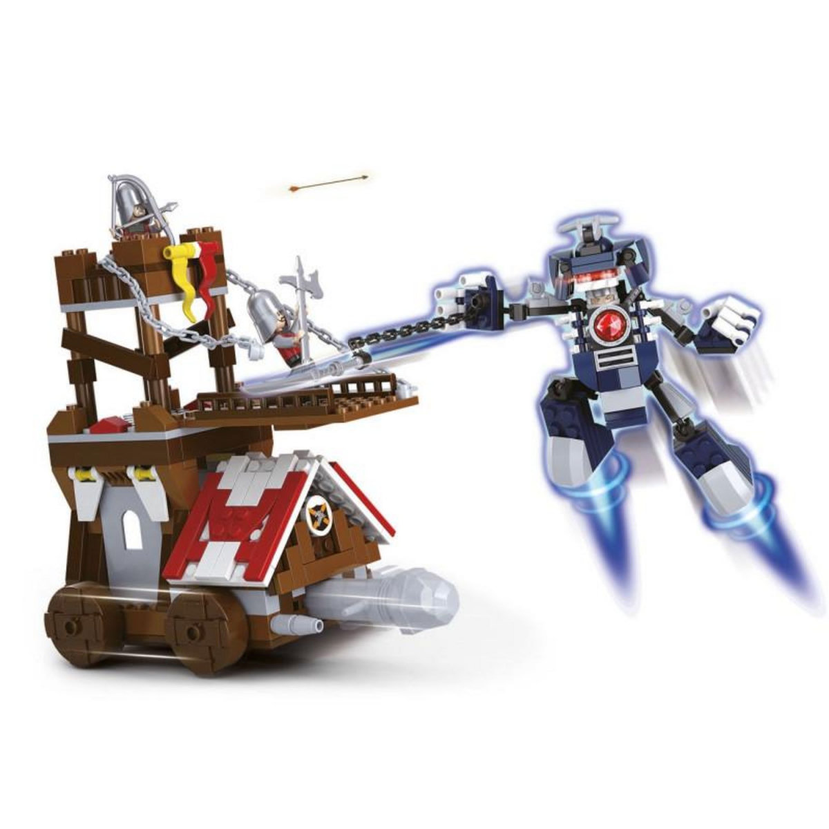 Sluban Sluban Stormram