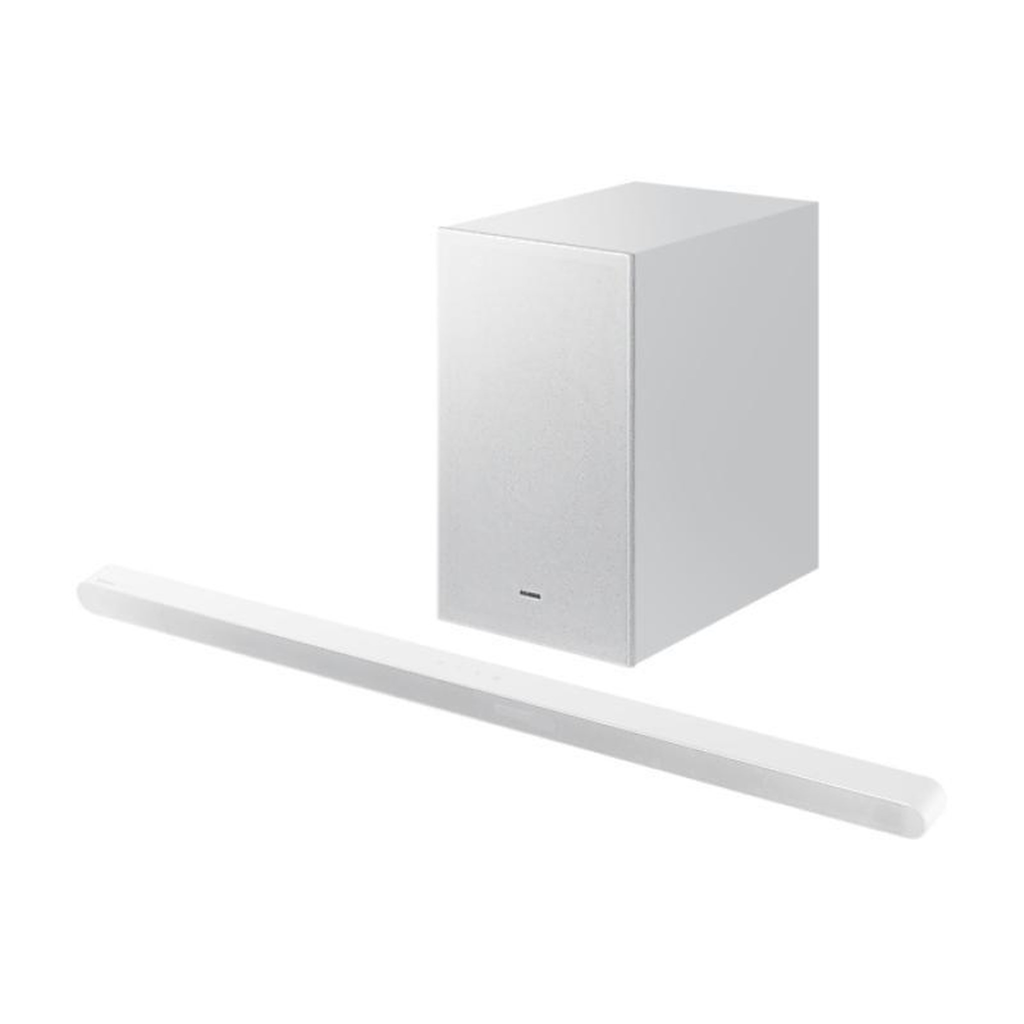Voir la diapositive 2 : Samsung Samsung Soundbar White HW-S701D HWS701D (HW-S701D EN) (HWS701D EN)