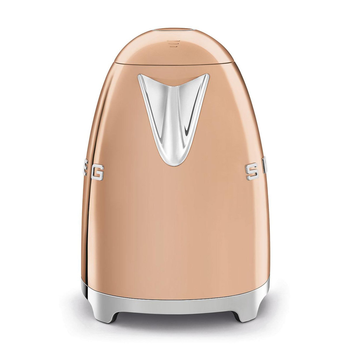 SMEG Bouilloire sans fil 1.7l 2400w rose cuivré - klf03rgeu