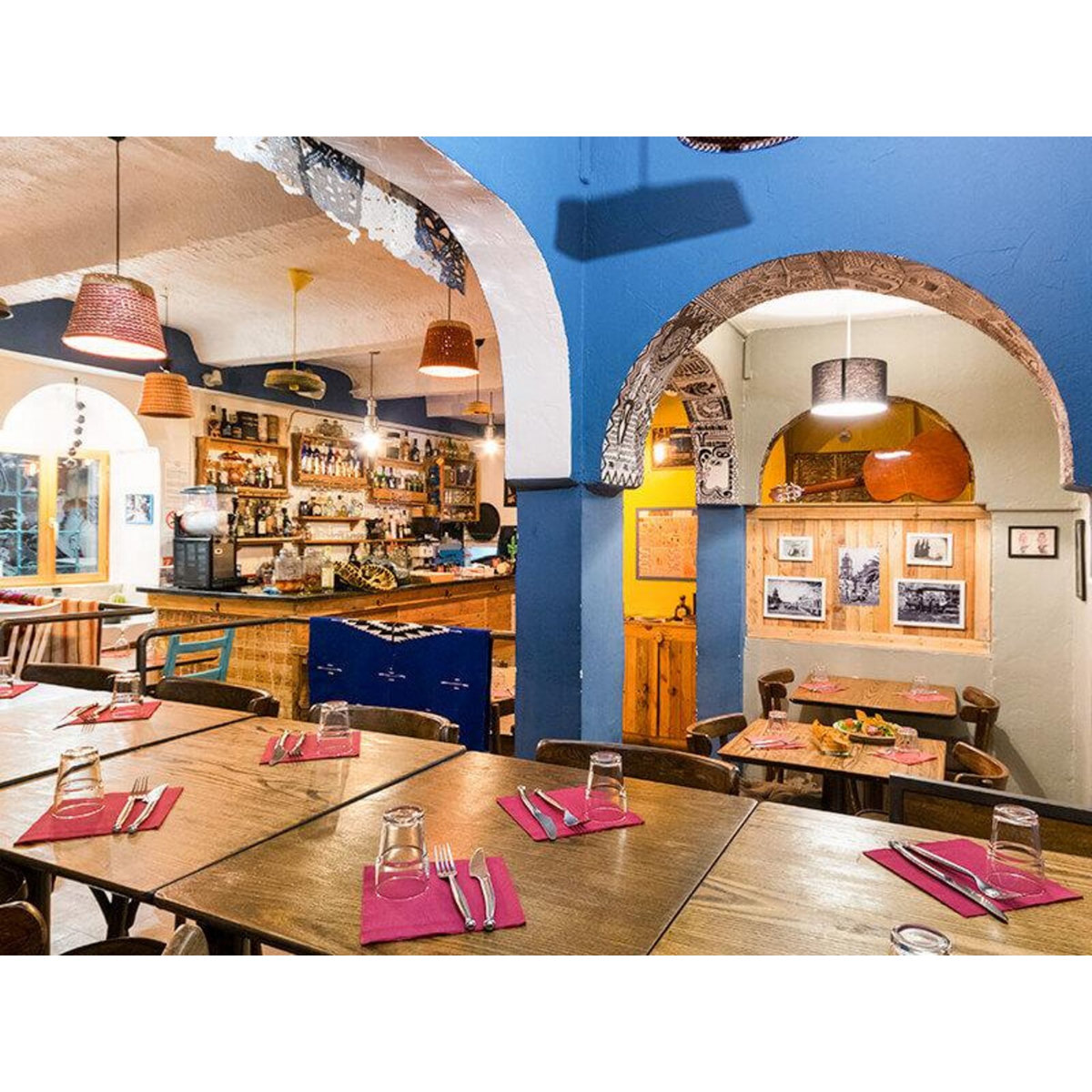 Smartbox Repas gourmands à Marseille - Coffret Cadeau Gastronomie