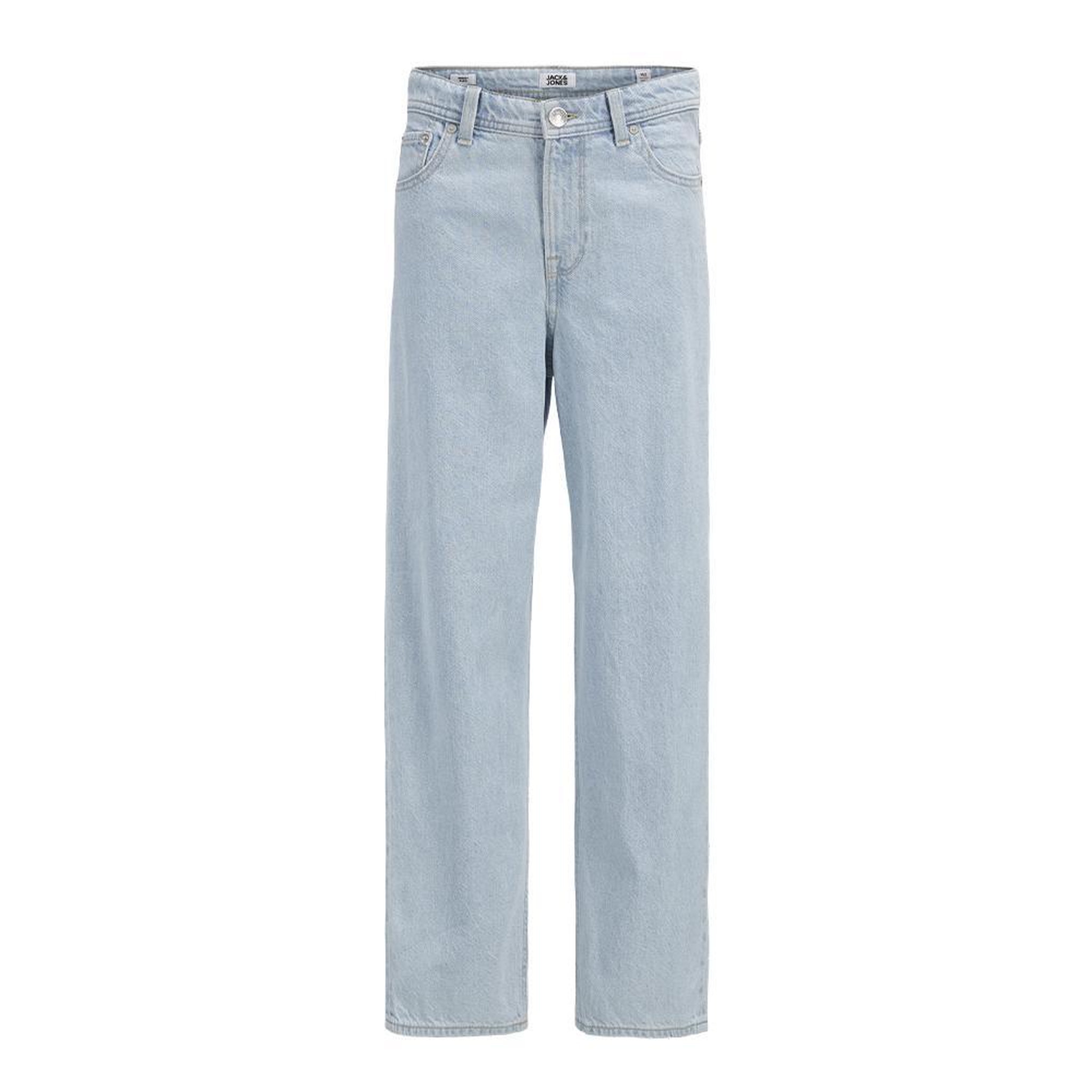 Jack & Jones Jean baggy bleu garçon jack & jones 12272807. Coloris disponibles : Bleu