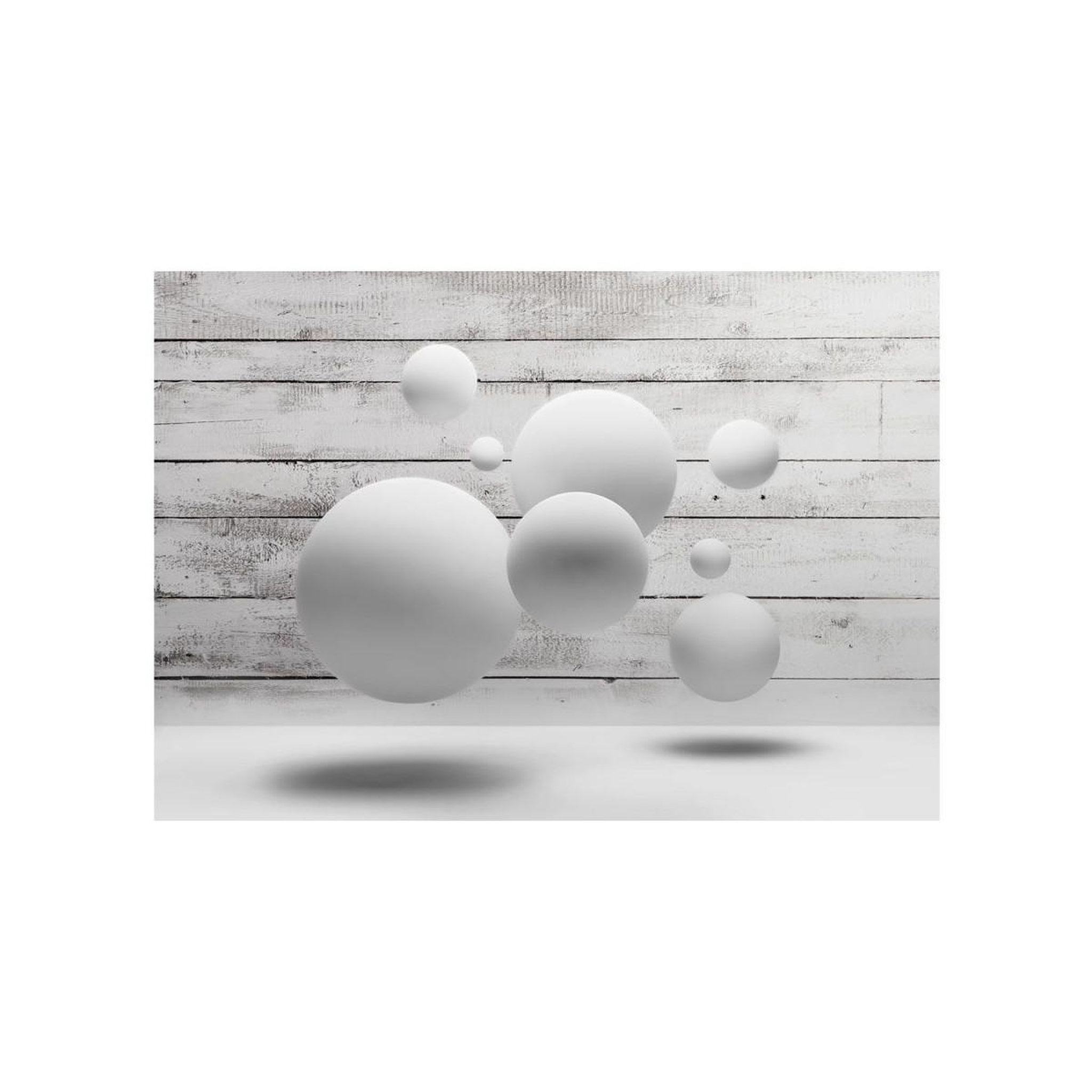 Voir la diapositive 2 : Paris Prix Papier Peint  Balls II