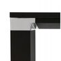 Paris Prix Bureau Design  Zaho  140cm Noir