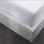 Voir la diapositive 1 : Home collection Protège matelas 100% coton imperméable ete/hiver
