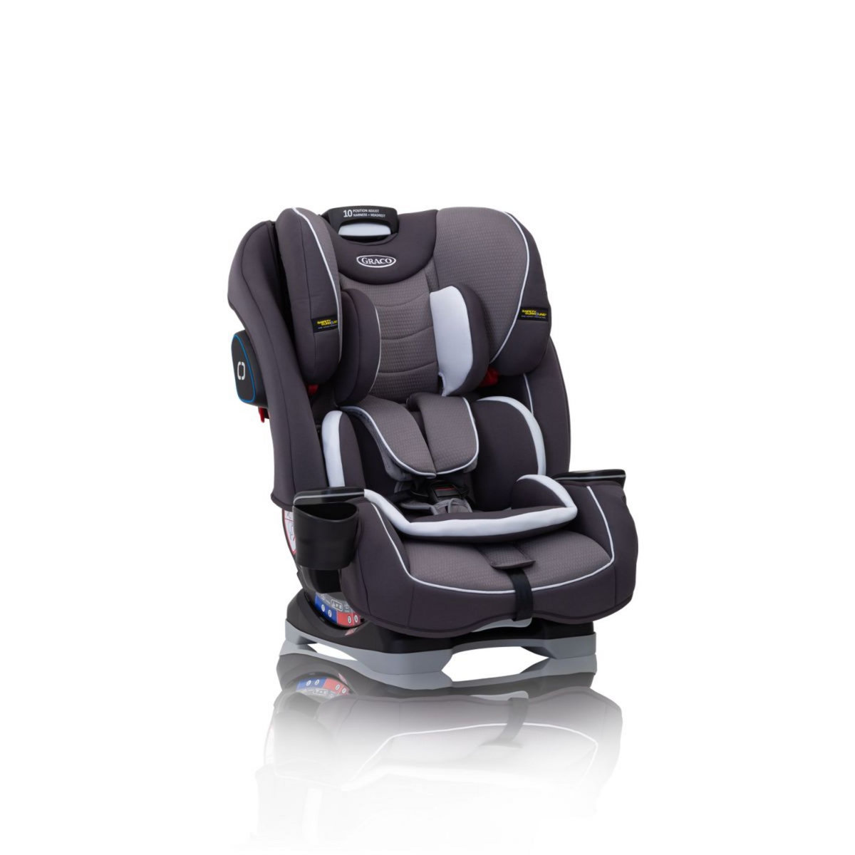 GRACO Siège auto gr 0+/1/2/3SLIMFIT
