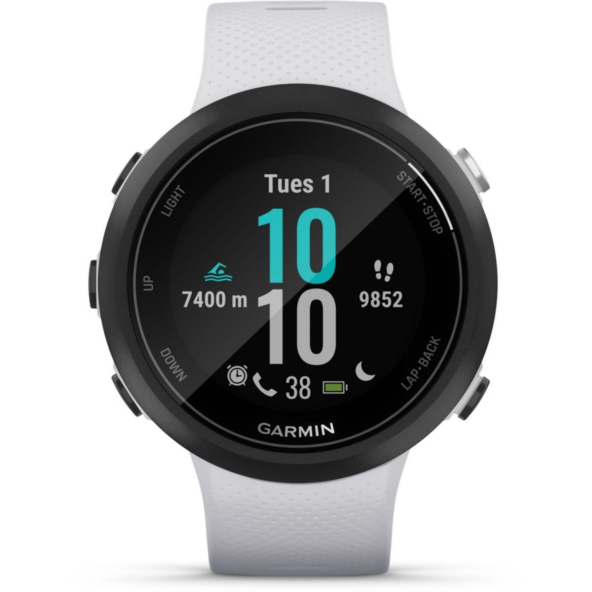 Voir la diapositive 2 : GARMIN Montre sport Swim 2 - Whitestone