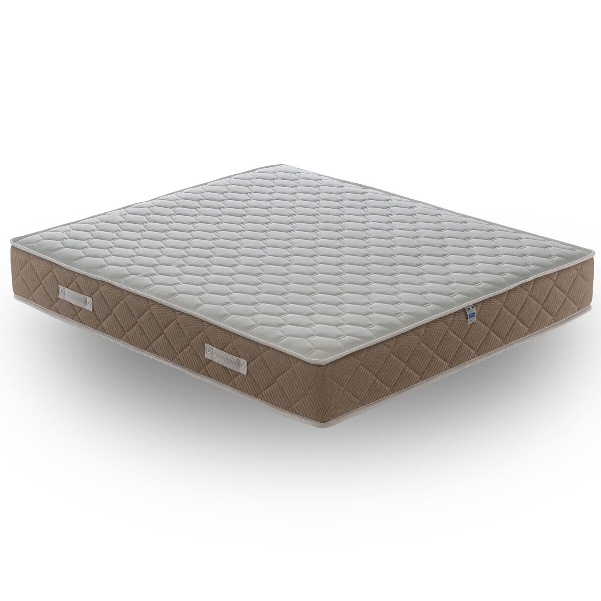 ILOVESLEEP Matelas Ressorts Ensachés GOLDRELAX - Accueil Mémoire De Forme - Epaisseur 23 Cm