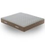 Voir la diapositive 2 : ILOVESLEEP Matelas Ressorts Ensachés GOLDRELAX - Accueil Mémoire De Forme - Epaisseur 23 Cm