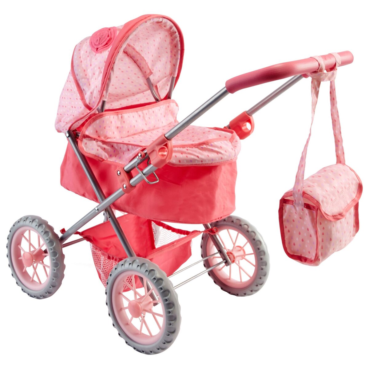 Poussette double poupee clearance auchan