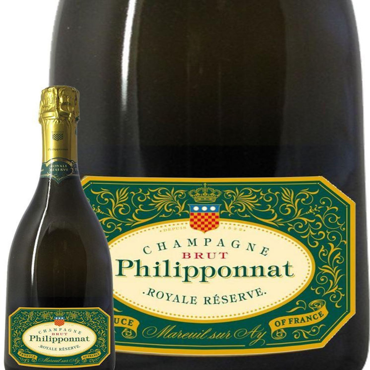 Philipponnat Champagne Philipponnat Brut Royale Réserve