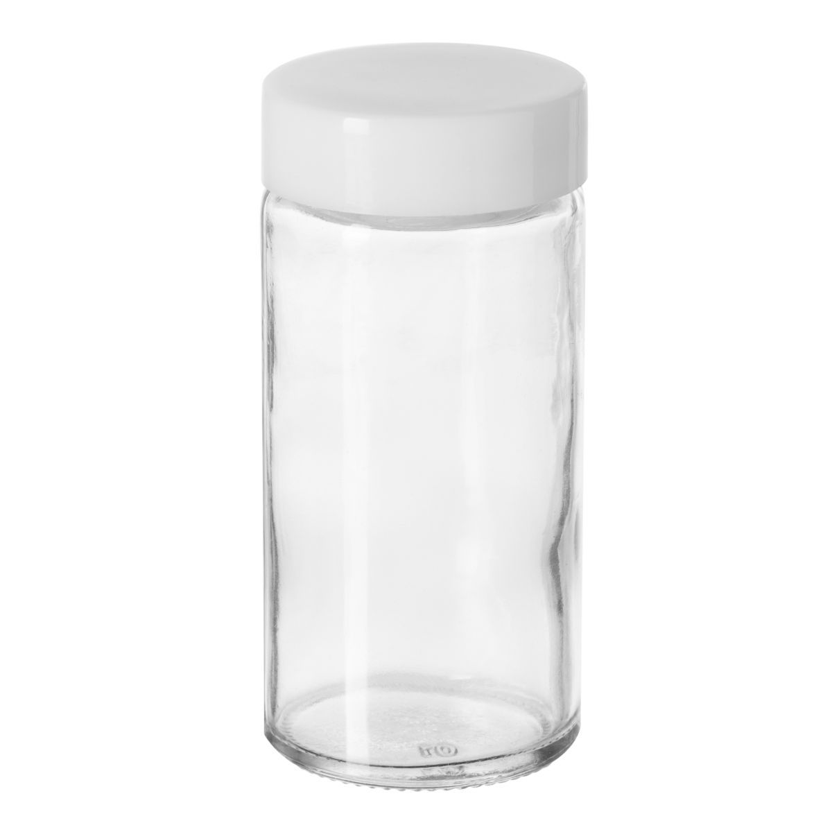 Etagère en bambou + 6 pots à épices