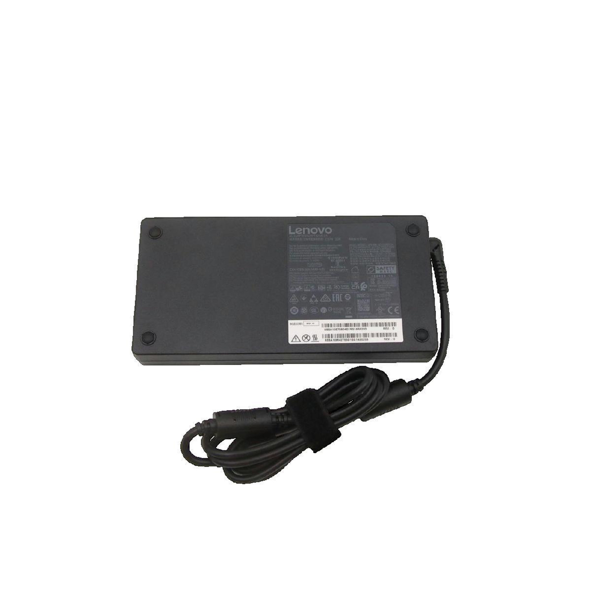 Voir la diapositive 2 : Lenovo Chargeur Lenovo 230W Slim Tip