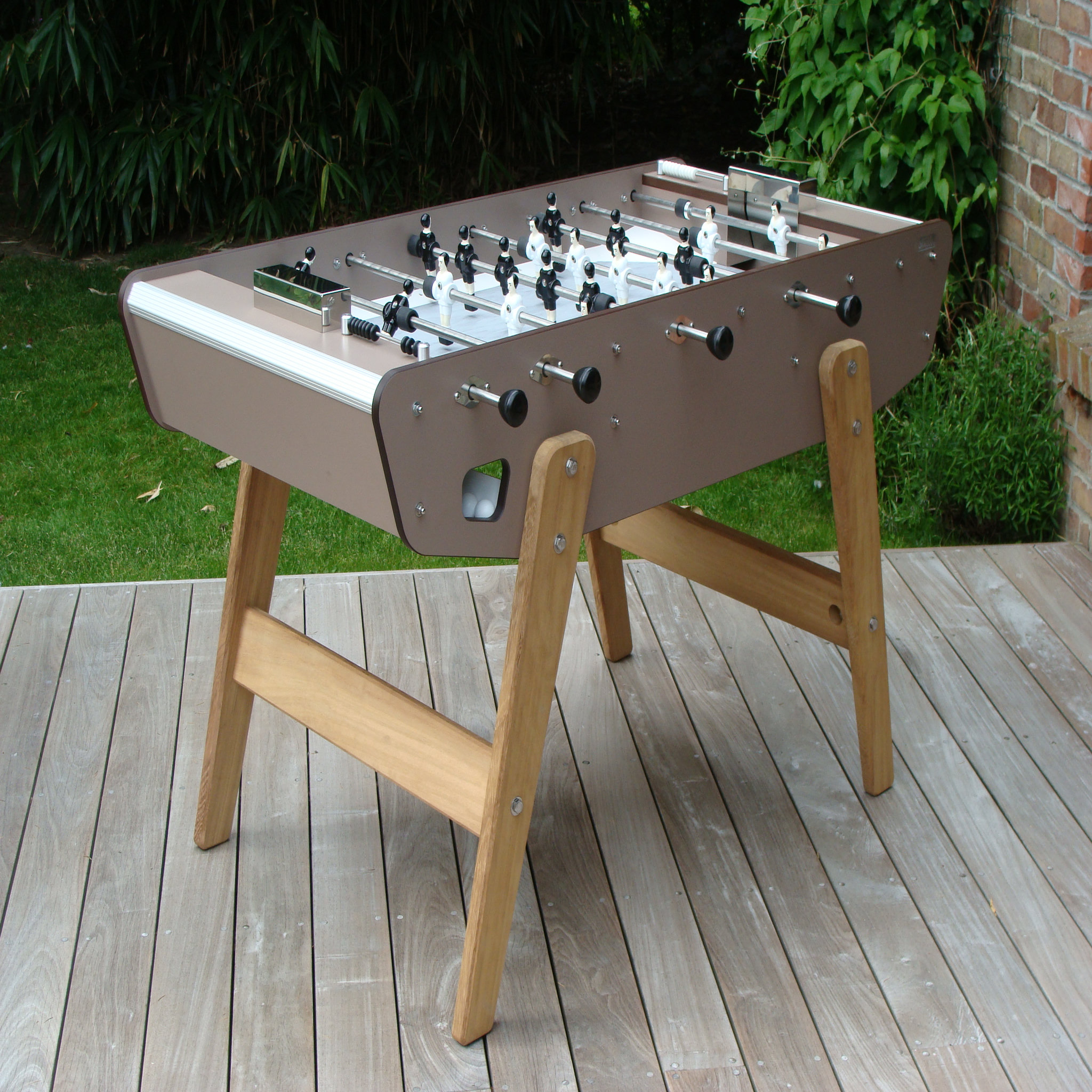Voir la diapositive 2 : STELLA Baby-foot Stella outdoor
