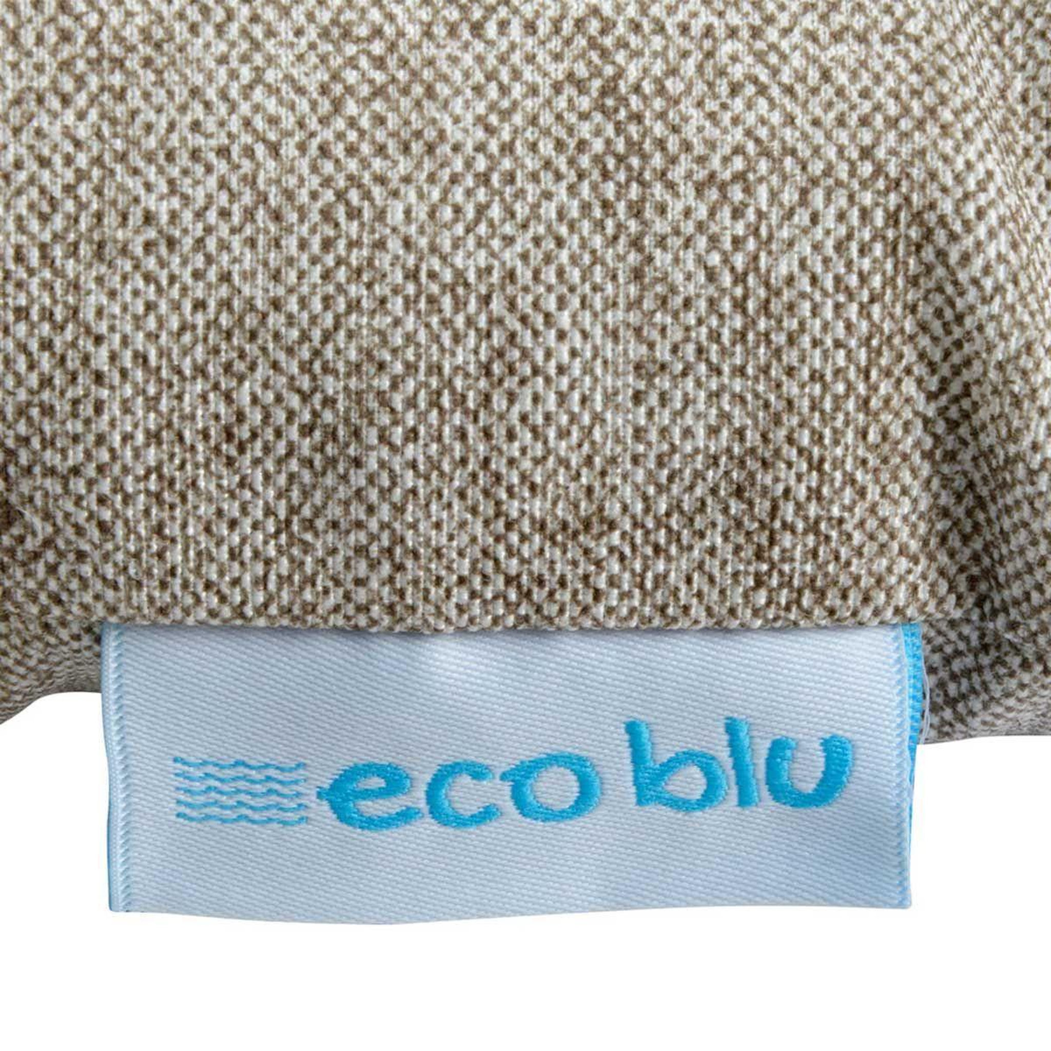 Voir la diapositive 3 : ECO BLU Coussin pour chien & chat  eco blu  100cm lin