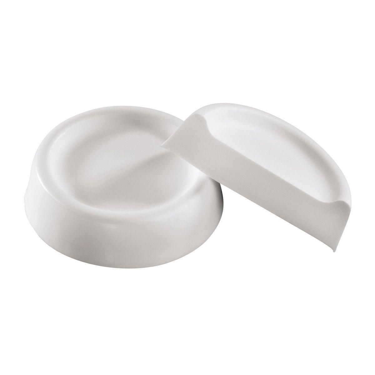 XAVAX Patin anti-vibration x 4