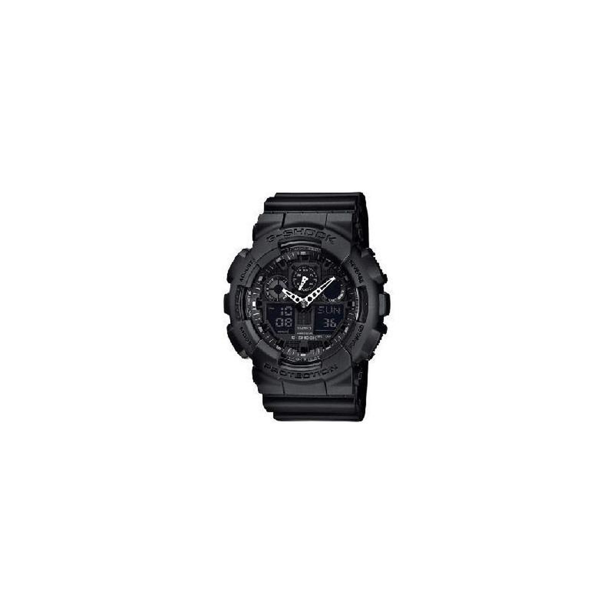 Voir la diapositive 2 : CASIO CASIO Montre Quartz Chronographe GA1001A1ER Homme