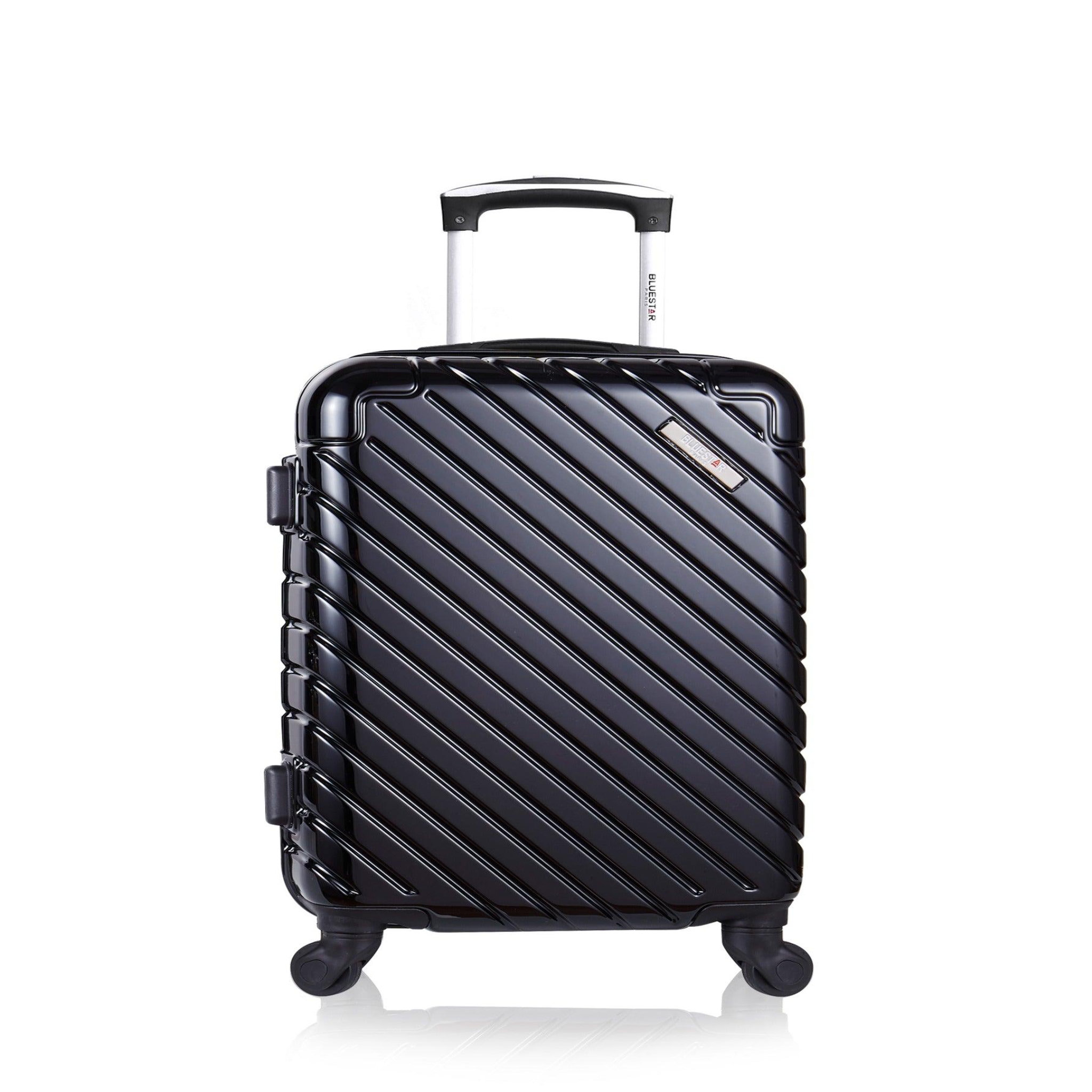 BLUESTAR Bluestar - valise grand format denver 75 cm 4 roues. Coloris disponibles : Beige