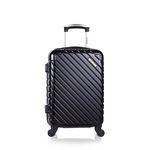 BLUESTAR BLUESTAR - Valise Grand Format DENVER 75 cm 4 Roues. Coloris disponibles : Beige