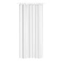 Voir la diapositive 1 : B BASIC & CO Rideau de Douche  Eva  180x200cm Blanc