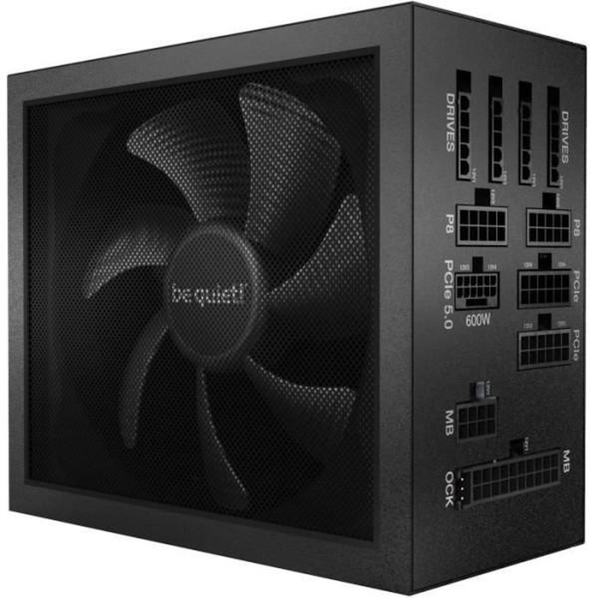 BE QUIET Alimentation pc - be quiet! - dark power 13 - 1000 w - 80 plus titanium - atx 3.0
